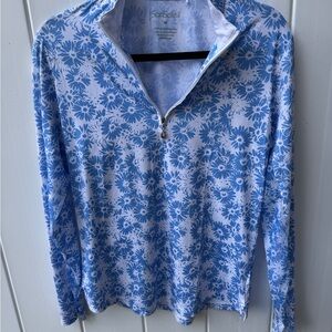 San Soleil Lazy Daisy SolCool High Performance Shirt